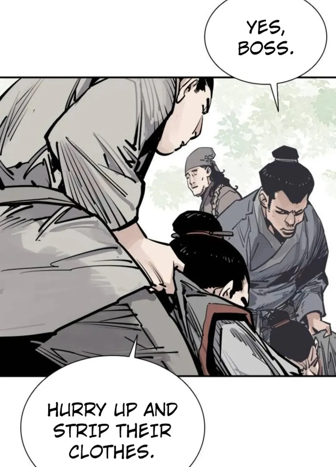 Read Death God chapter 83 image 51 on Lezhin