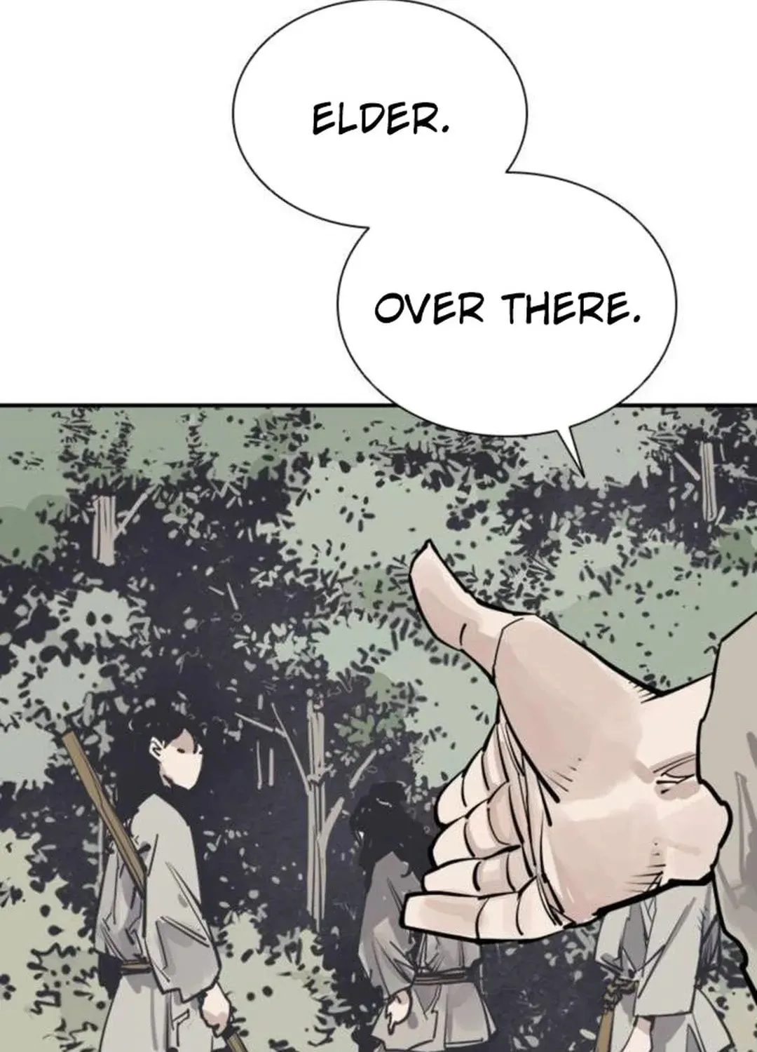 Read Death God chapter 83 image 55 on Lezhin