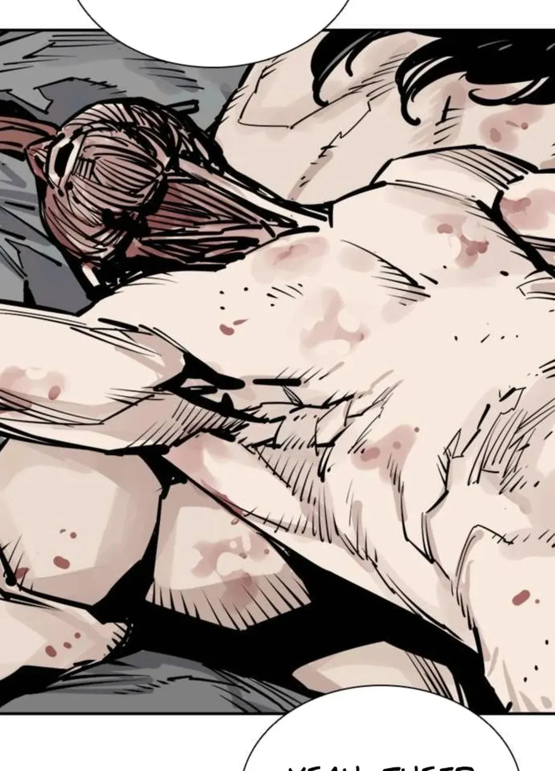 Read Death God chapter 83 image 59 on Lezhin