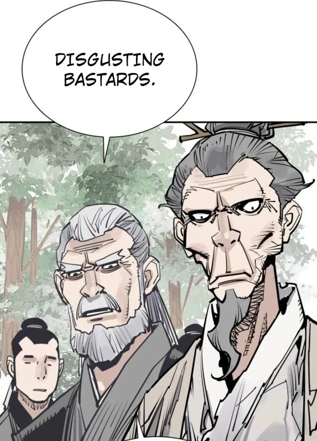 Read Death God chapter 83 image 61 on Lezhin