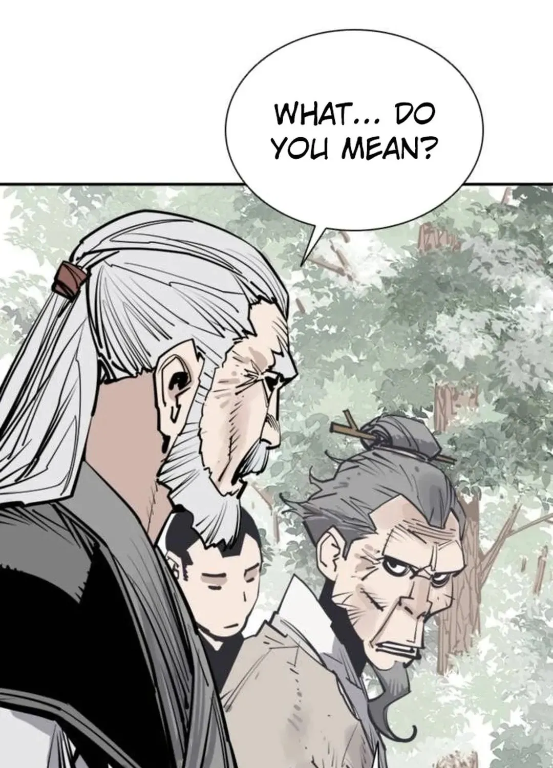 Read Death God chapter 83 image 63 on Lezhin