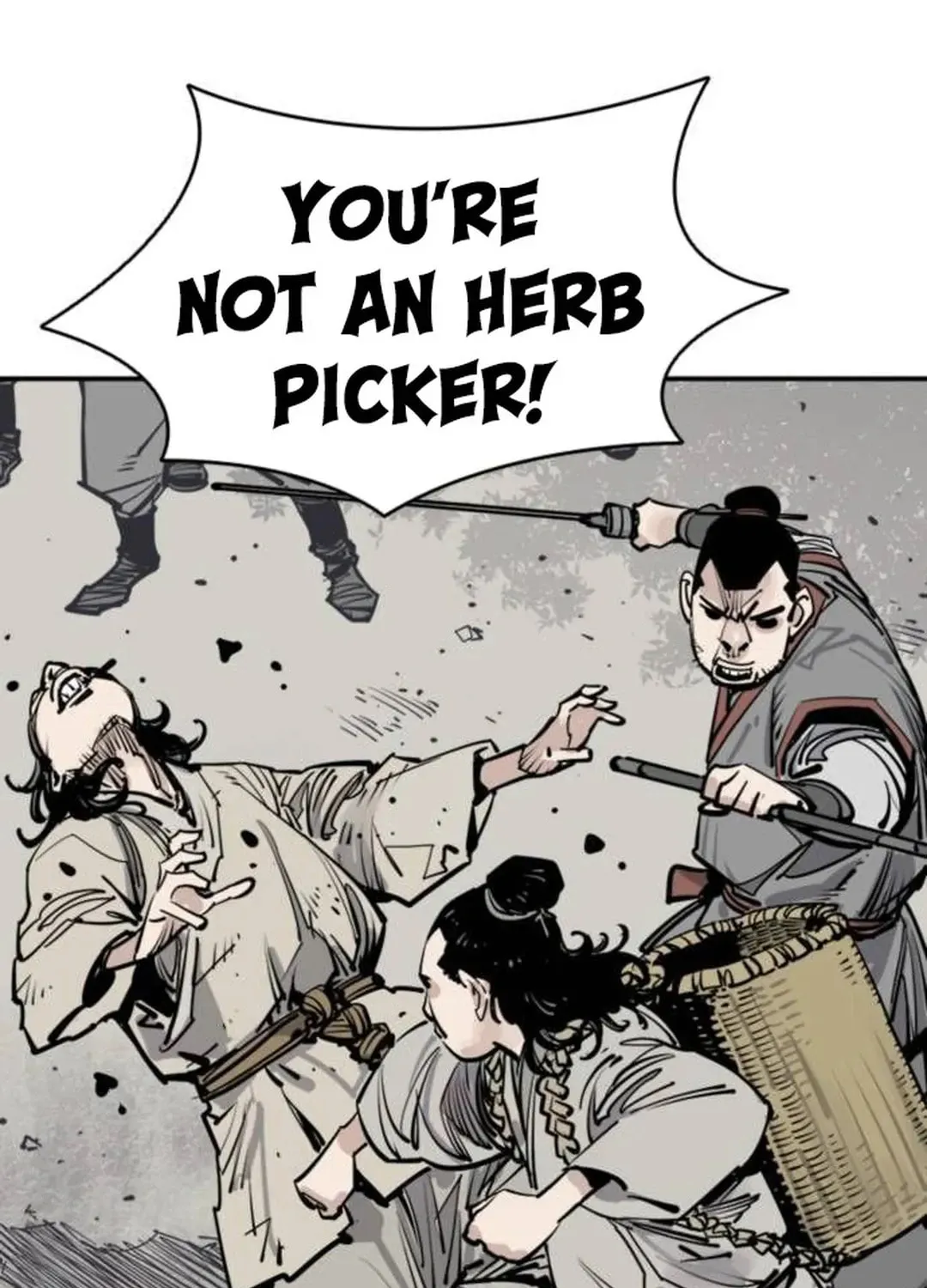 Read Death God chapter 83 image 7 on Lezhin