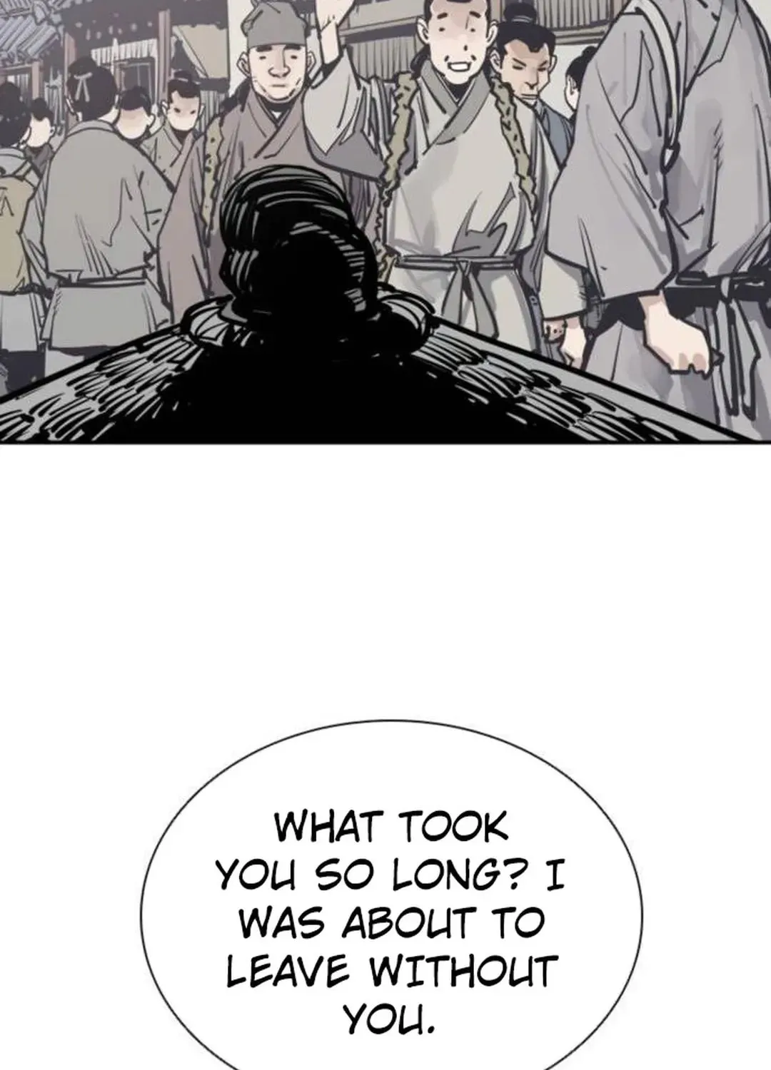 Read Death God chapter 83 image 72 on Lezhin