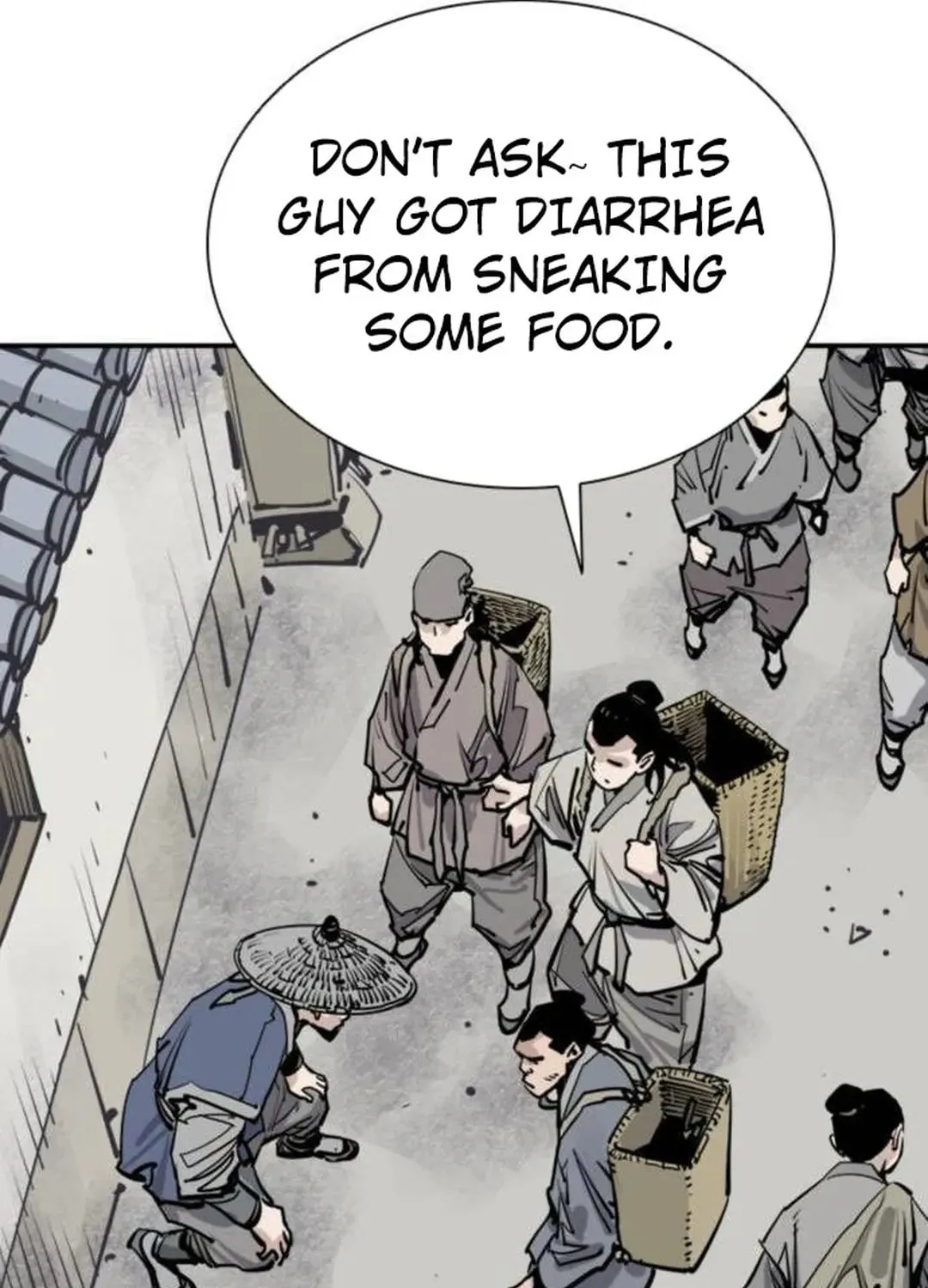 Read Death God chapter 83 image 74 on Lezhin