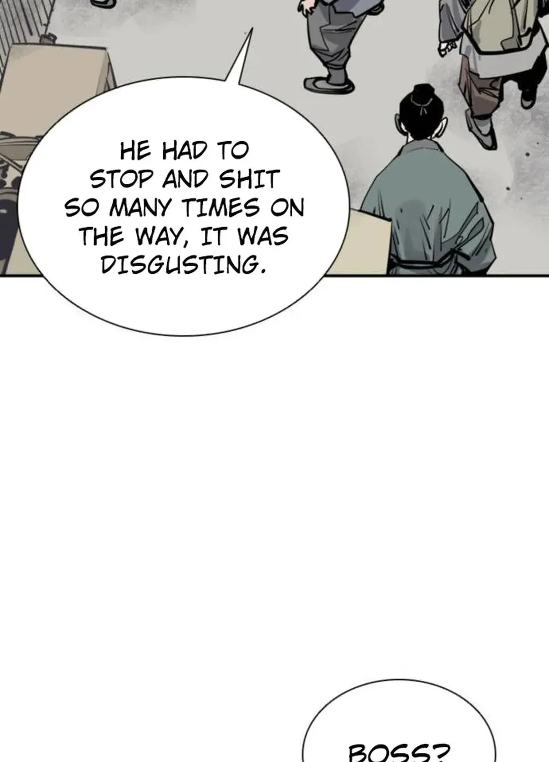 Read Death God chapter 83 image 75 on Lezhin