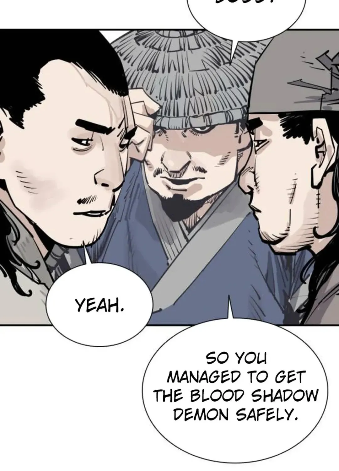 Read Death God chapter 83 image 76 on Lezhin