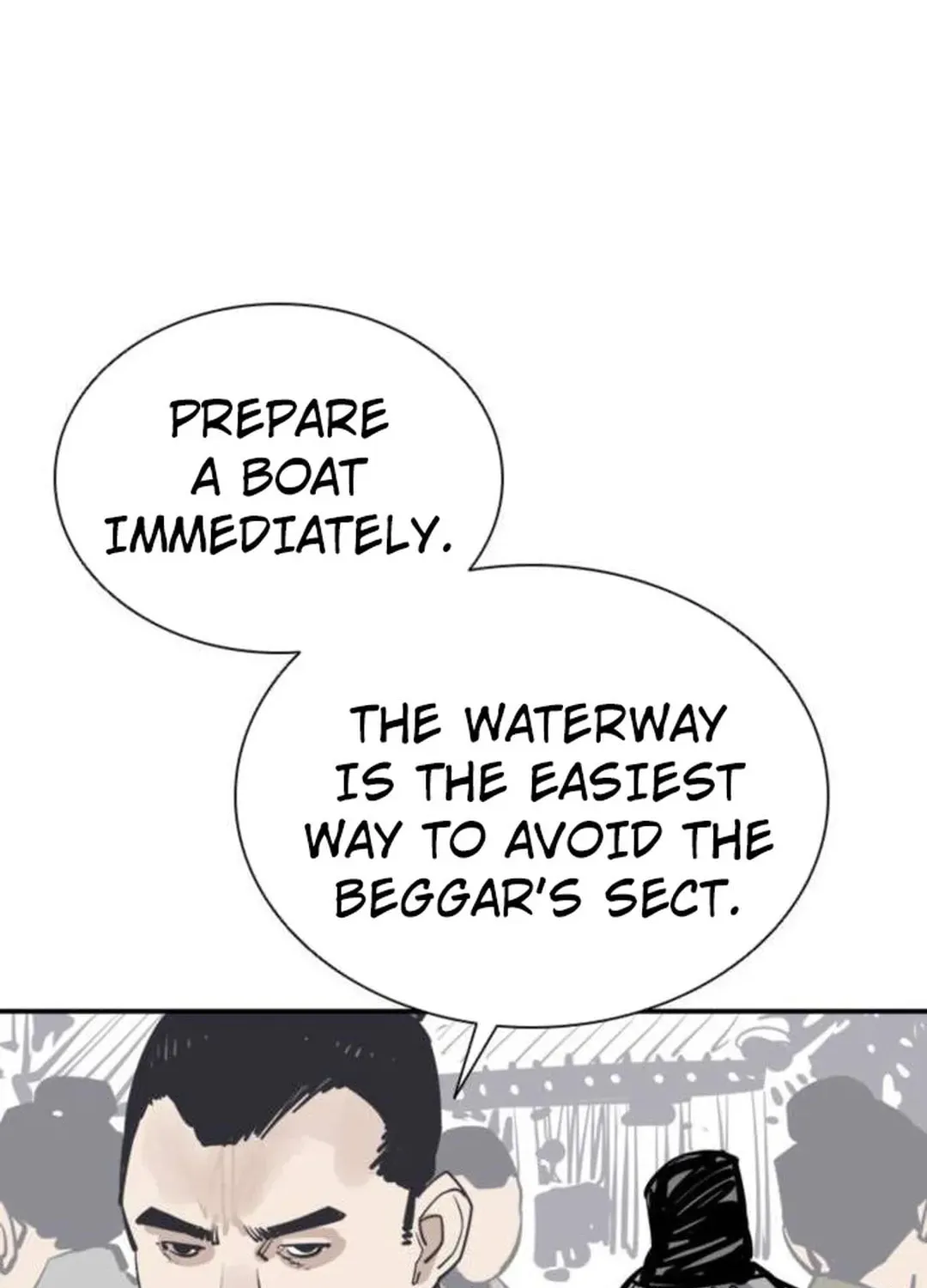 Read Death God chapter 83 image 77 on Lezhin