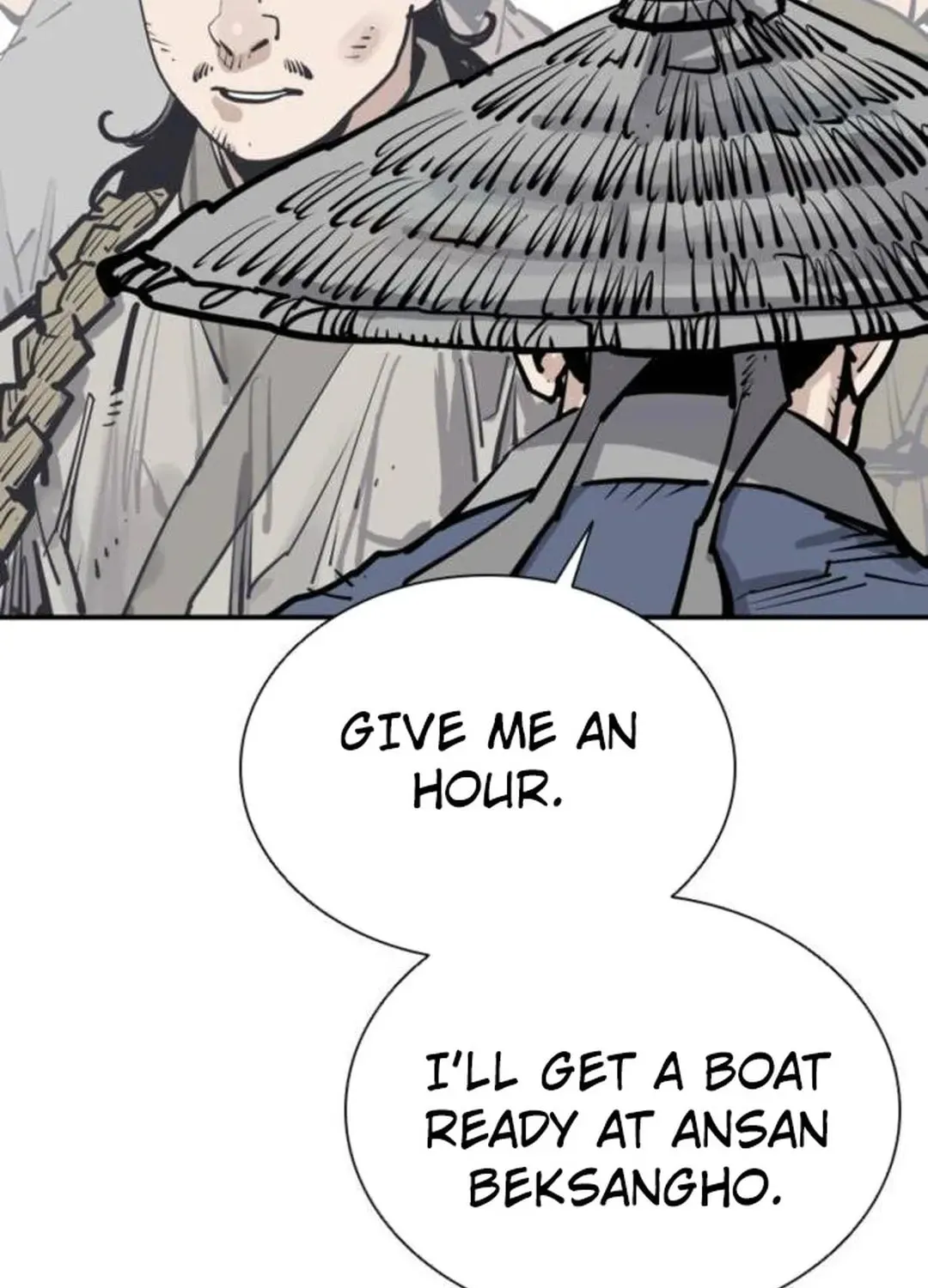 Read Death God chapter 83 image 78 on Lezhin