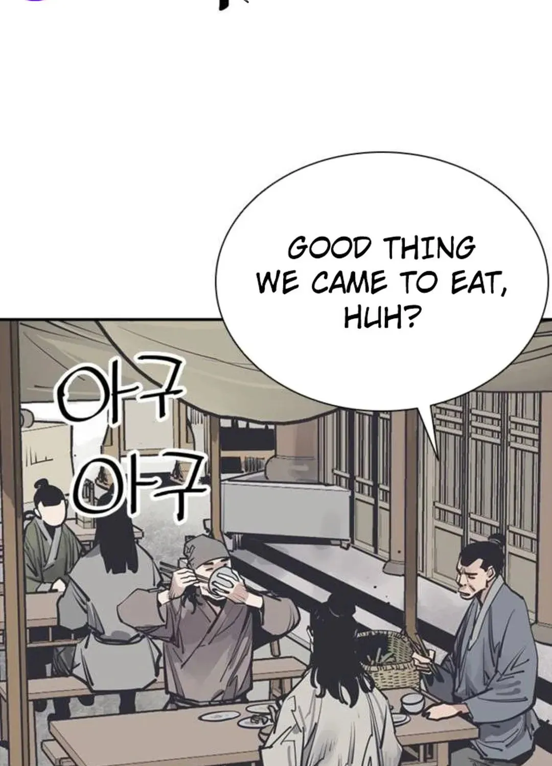 Read Death God chapter 83 image 85 on Lezhin