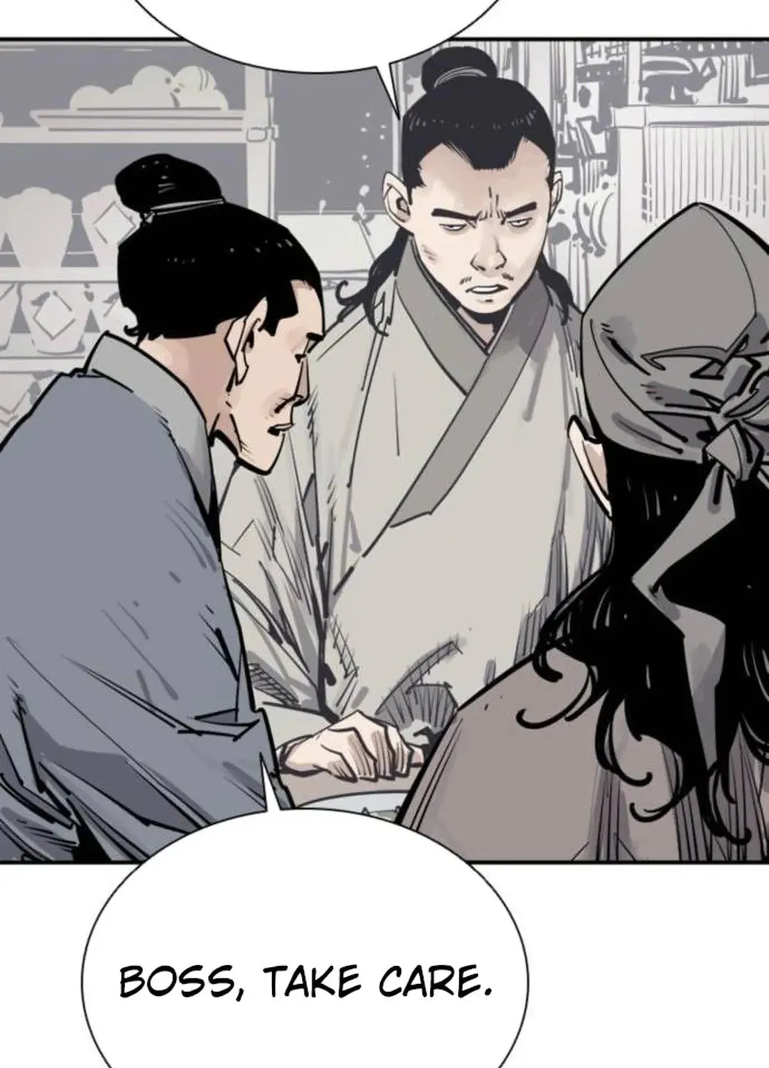 Read Death God chapter 83 image 95 on Lezhin