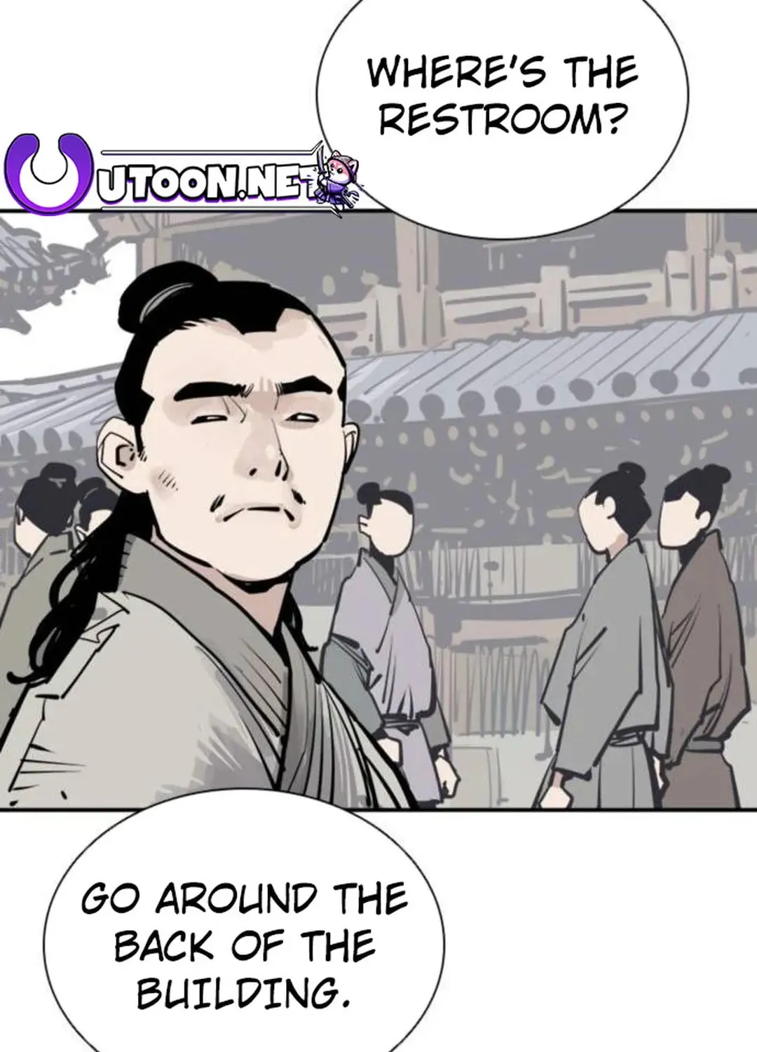 Read Death God chapter 83 image 98 on Lezhin