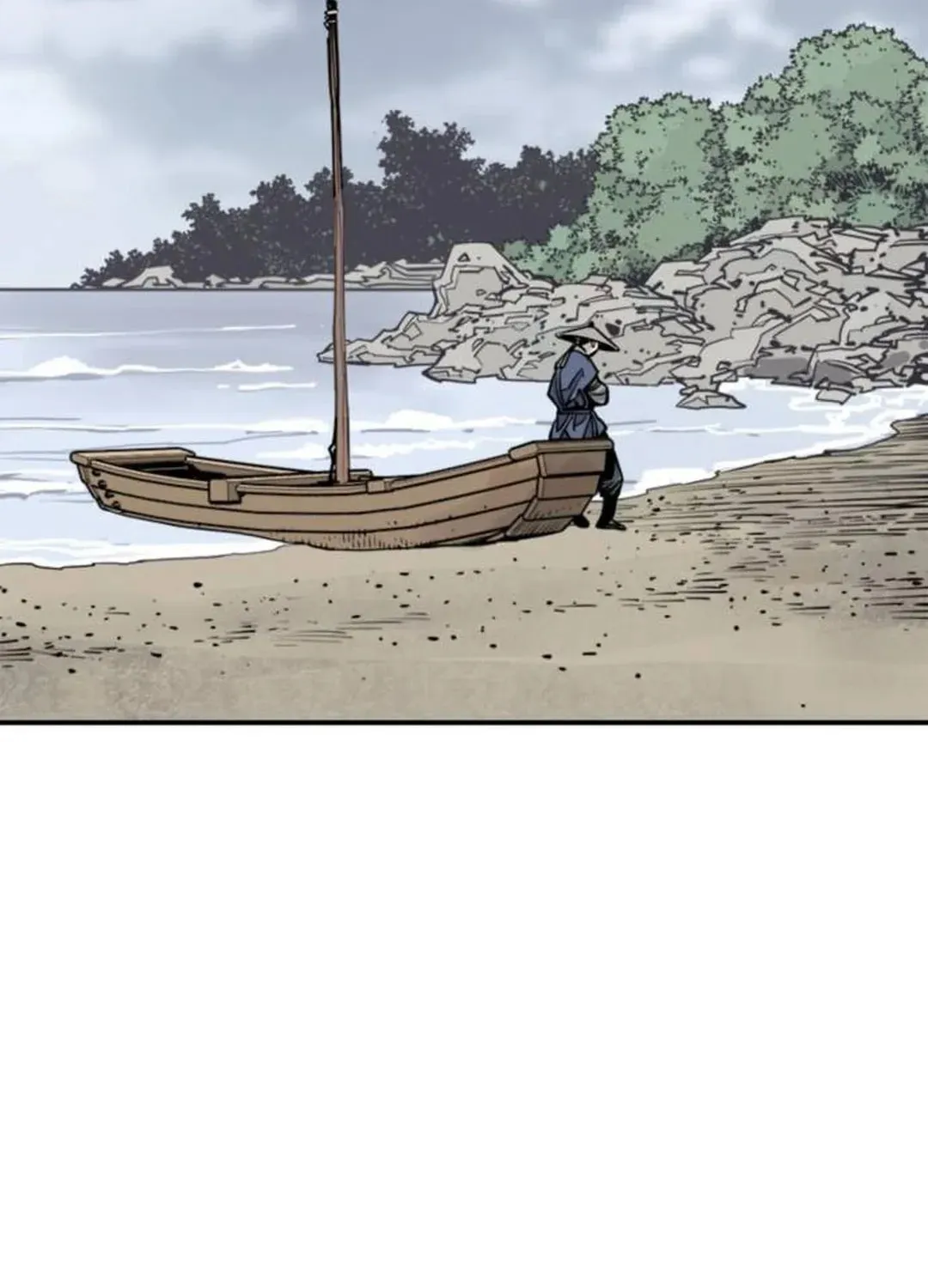 Read Death God chapter 84 image 100 on Lezhin