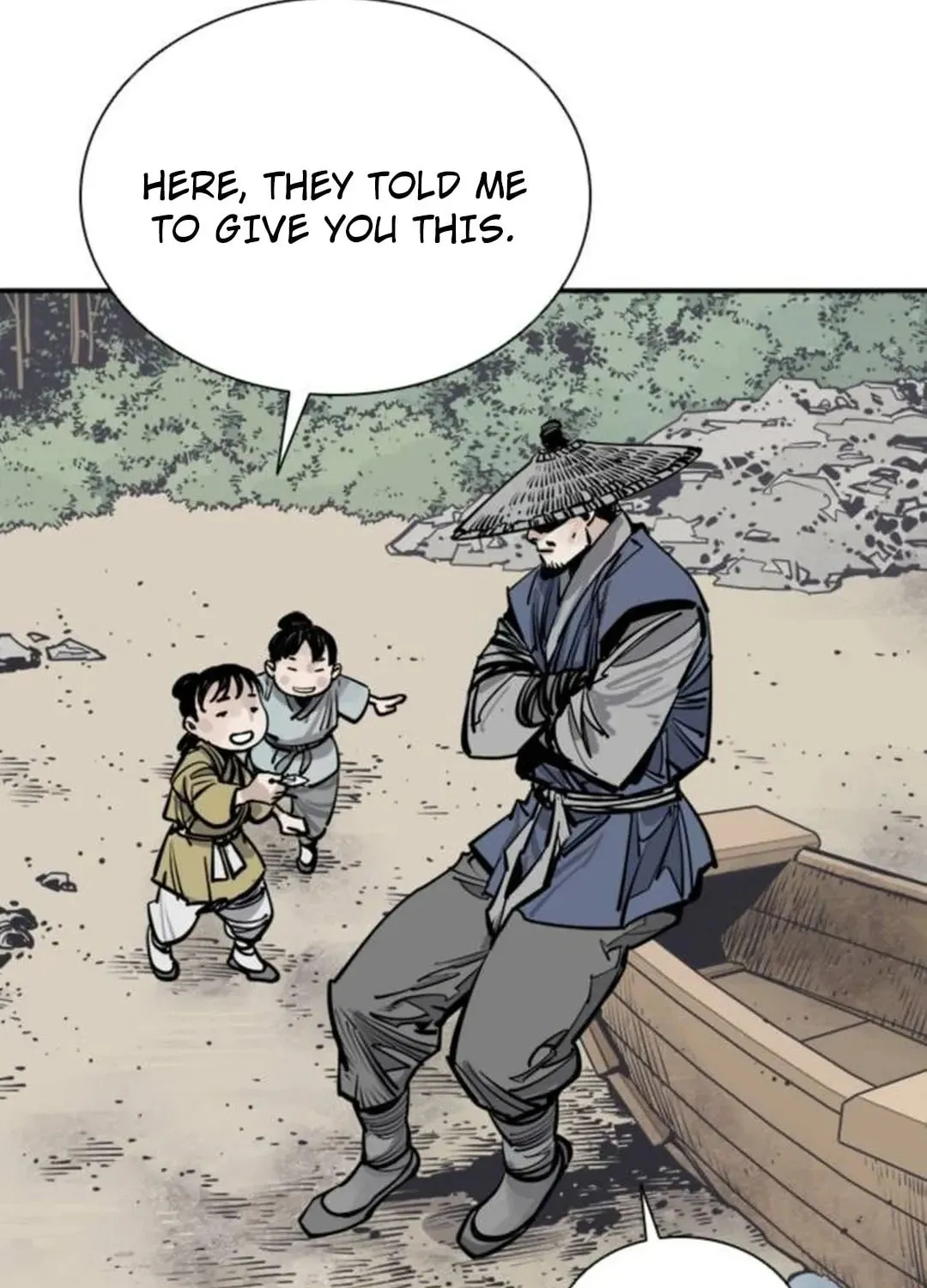 Read Death God chapter 84 image 103 on Lezhin
