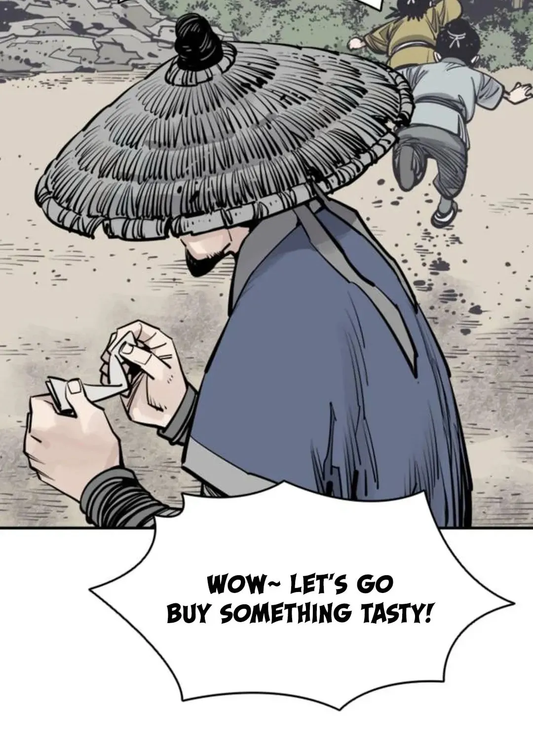 Read Death God chapter 84 image 106 on Lezhin