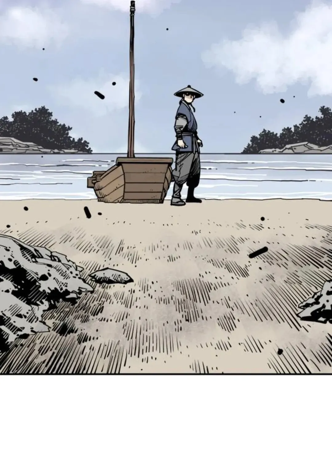 Read Death God chapter 84 image 110 on Lezhin