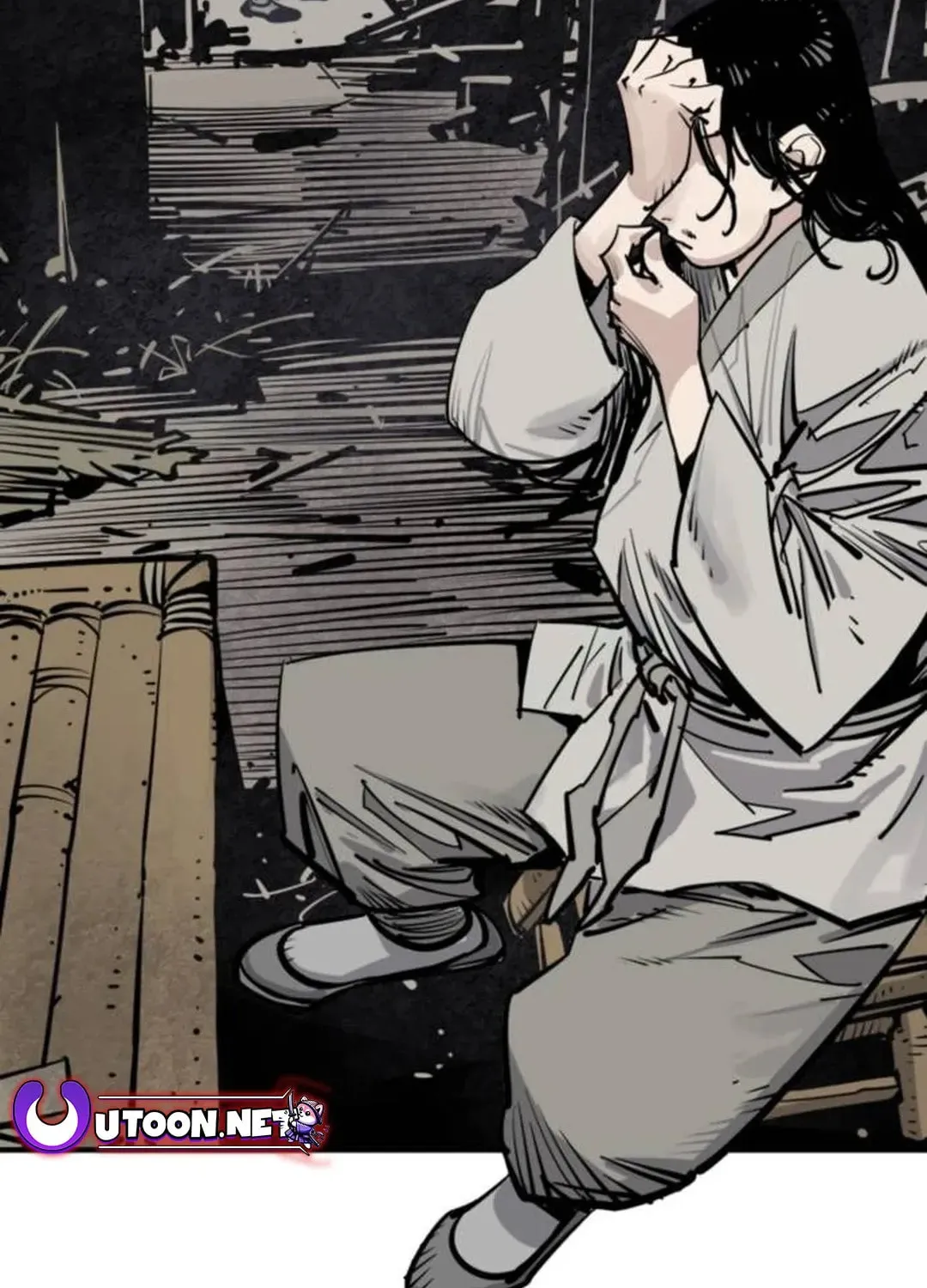 Read Death God chapter 84 image 119 on Lezhin