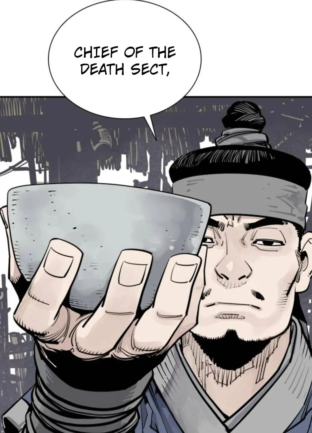 Read Death God chapter 84 image 138 on Lezhin