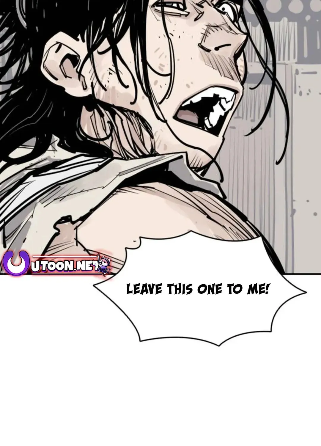 Read Death God chapter 84 image 23 on Lezhin