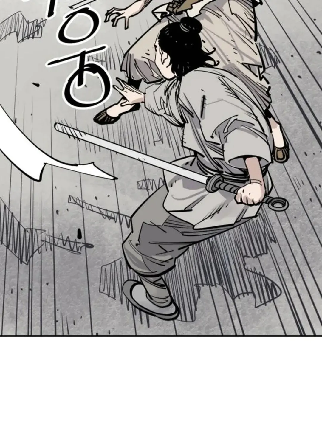 Read Death God chapter 84 image 33 on Lezhin