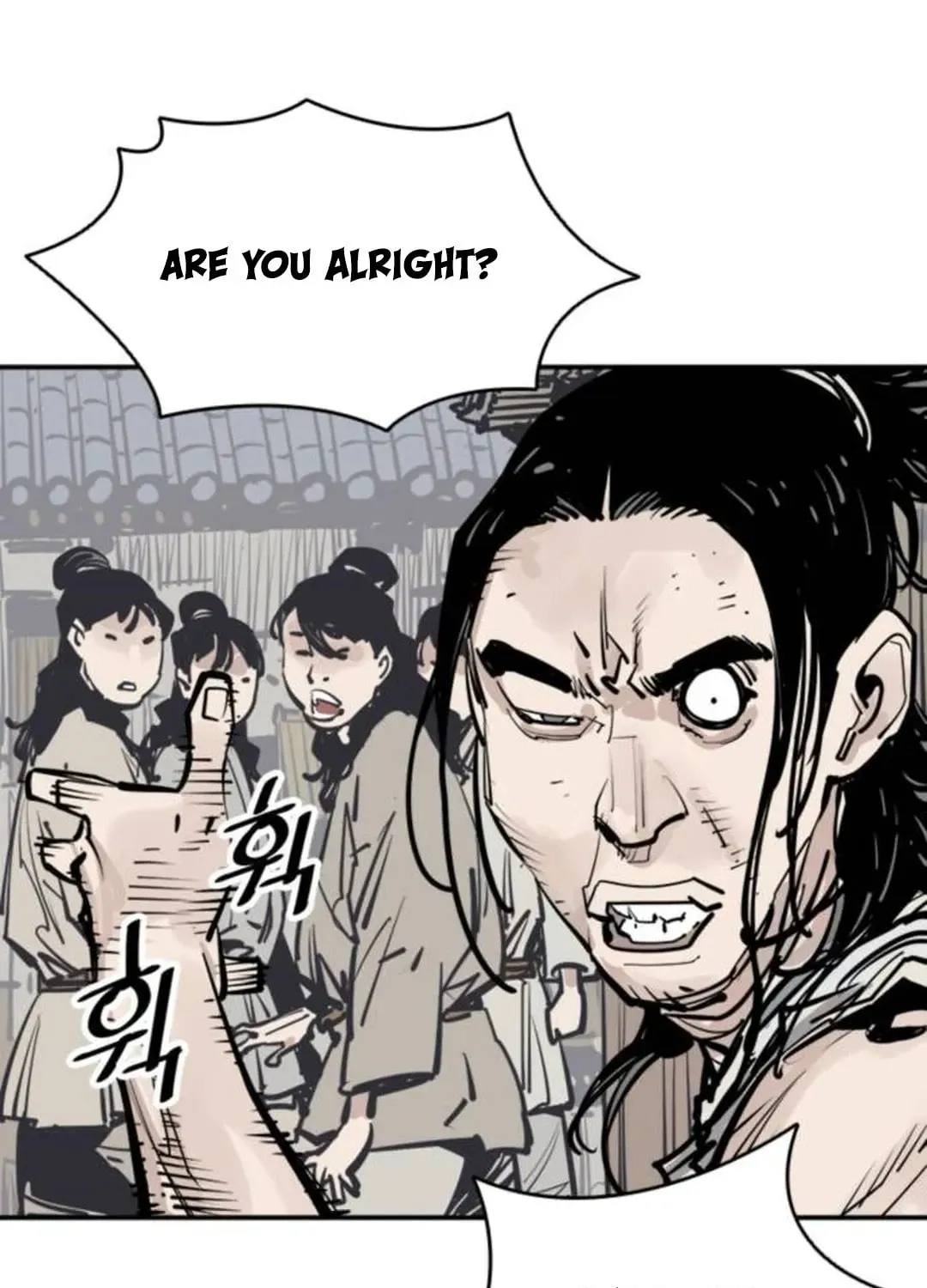 Read Death God chapter 84 image 39 on Lezhin