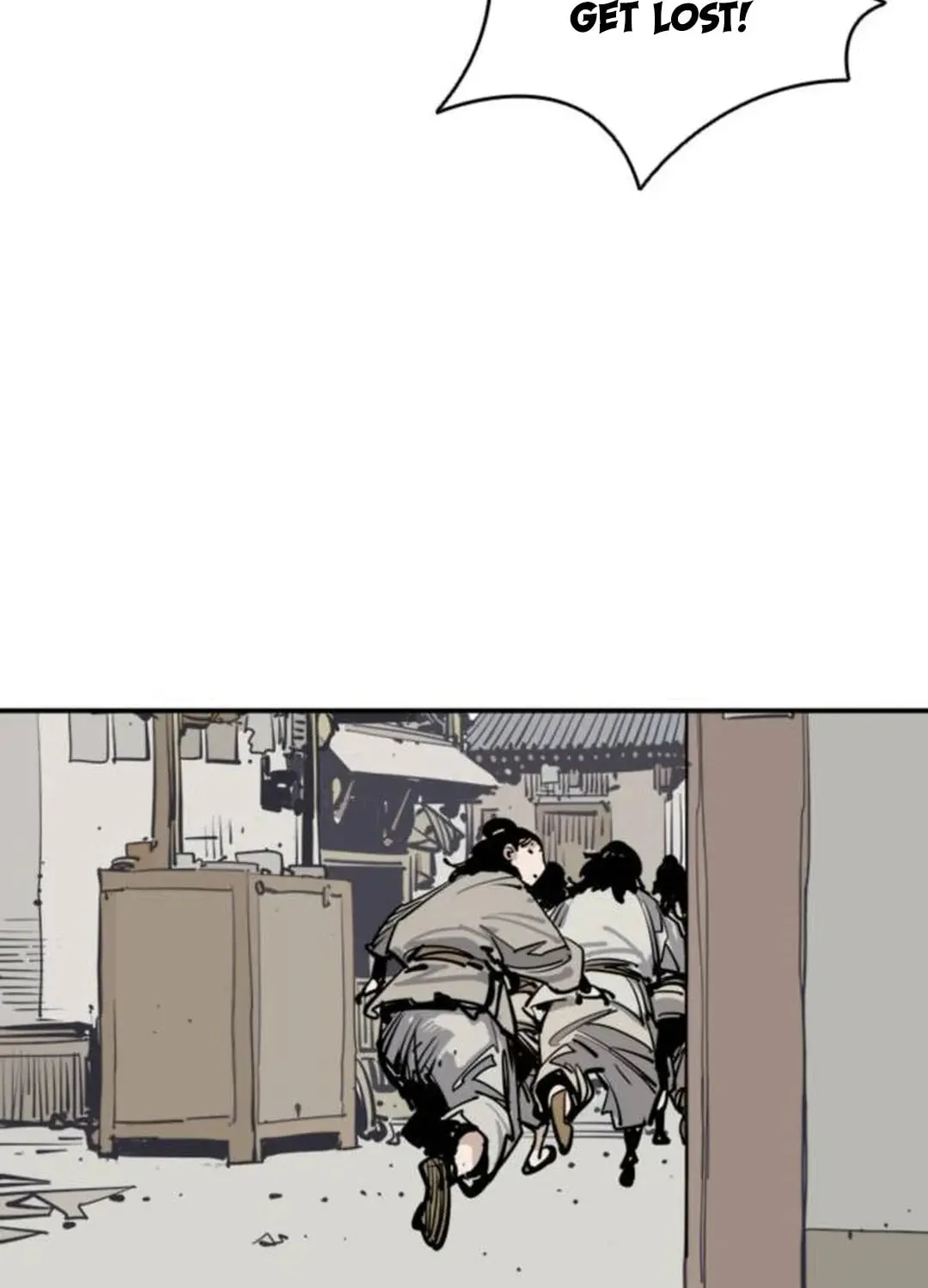 Read Death God chapter 84 image 40 on Lezhin