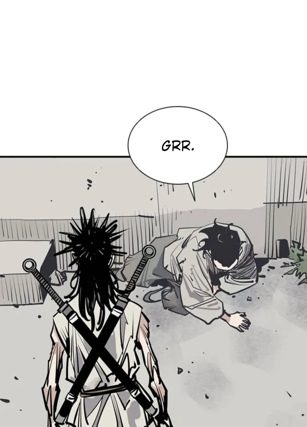 Read Death God chapter 84 image 5 on Lezhin