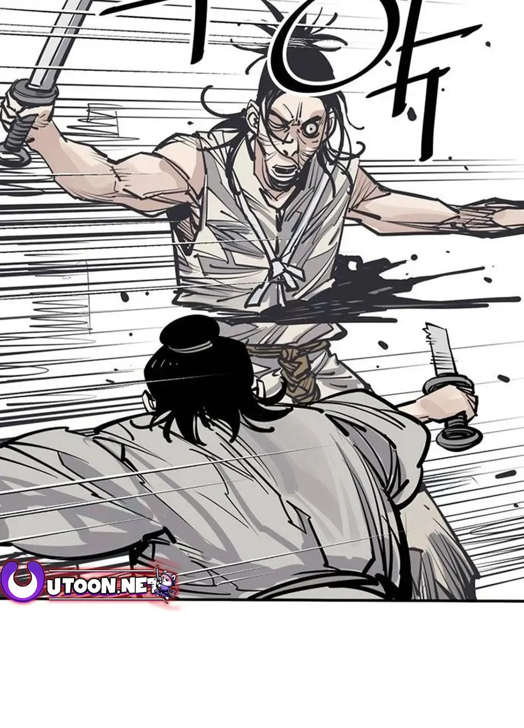 Read Death God chapter 84 image 59 on Lezhin