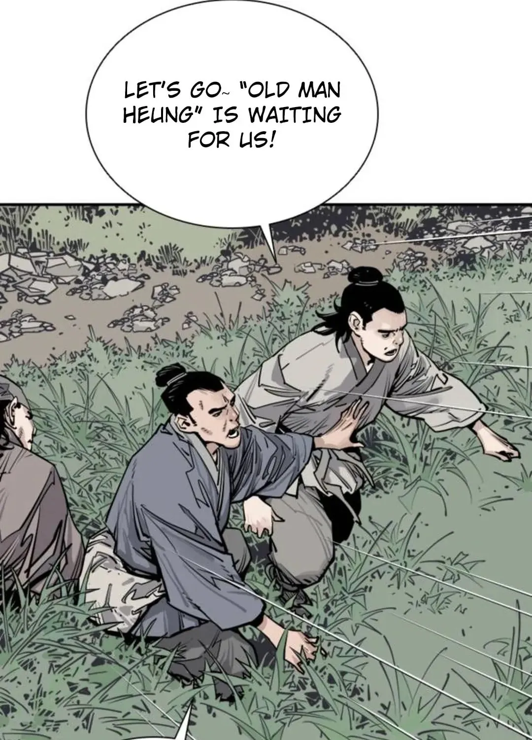 Read Death God chapter 84 image 82 on Lezhin