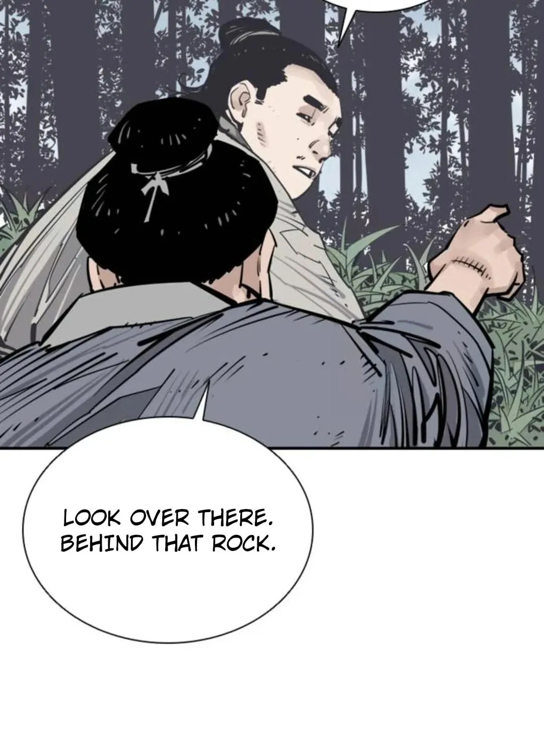Read Death God chapter 84 image 84 on Lezhin