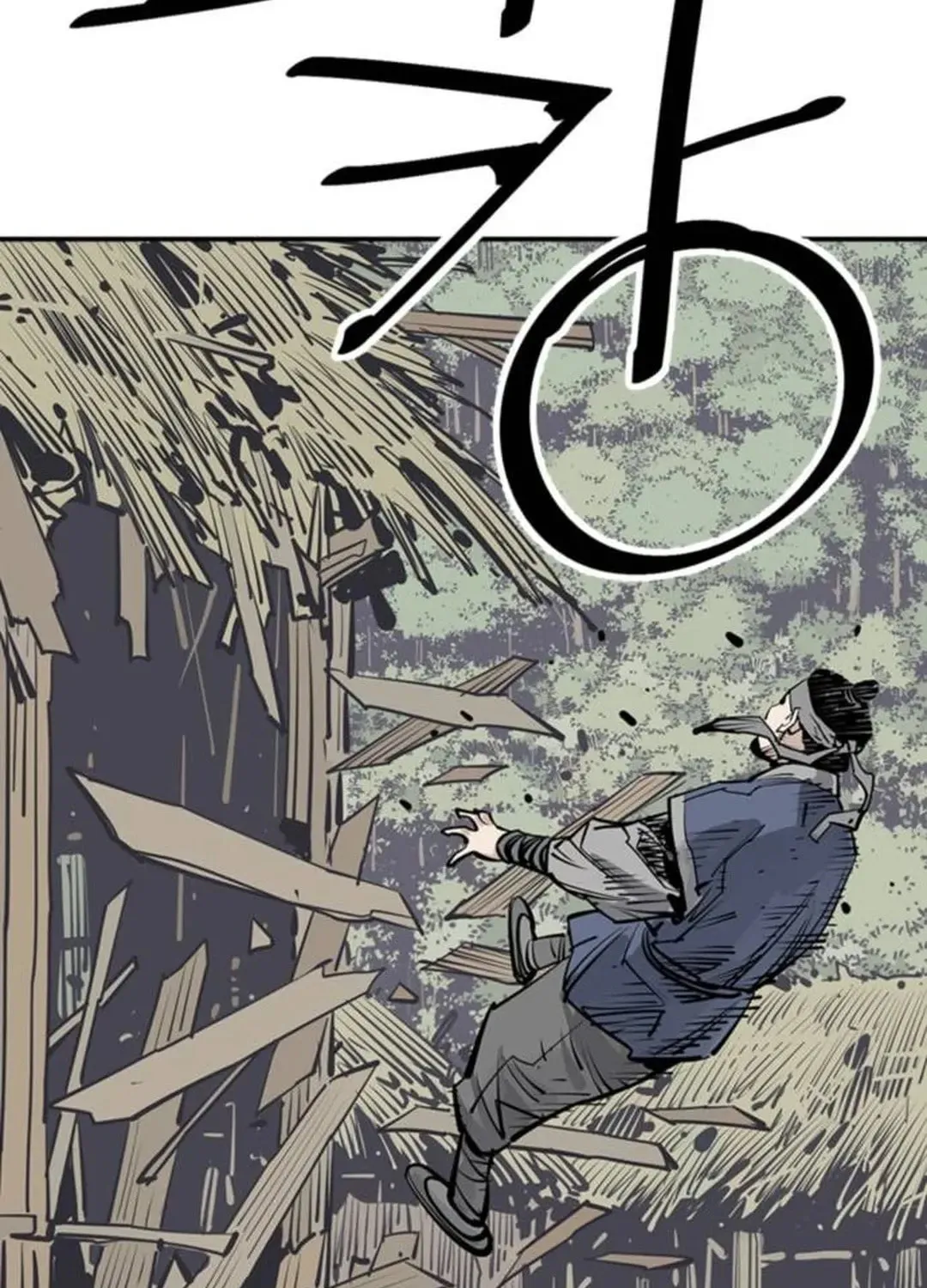 Read Death God chapter 85 image 105 on Lezhin