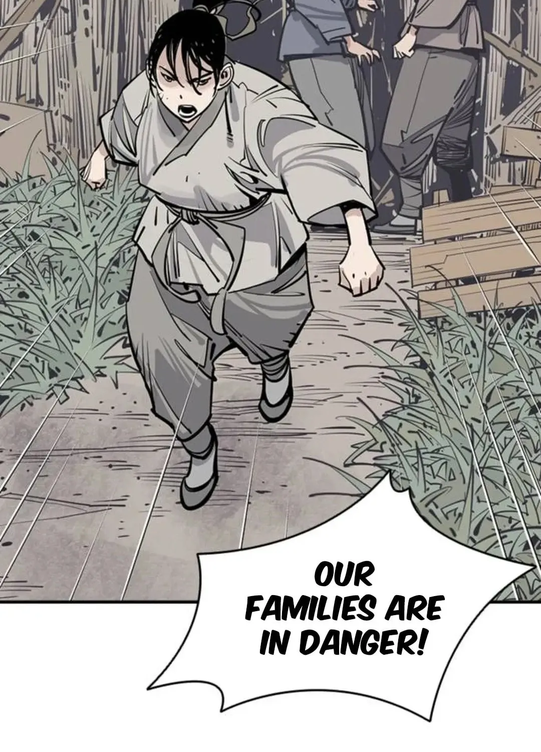 Read Death God chapter 85 image 110 on Lezhin