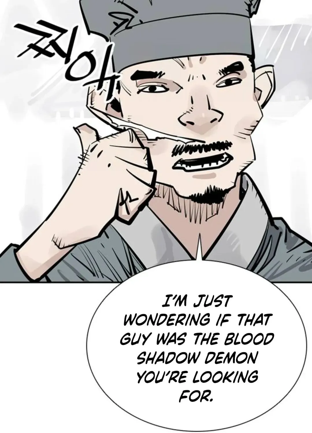 Read Death God chapter 85 image 117 on Lezhin