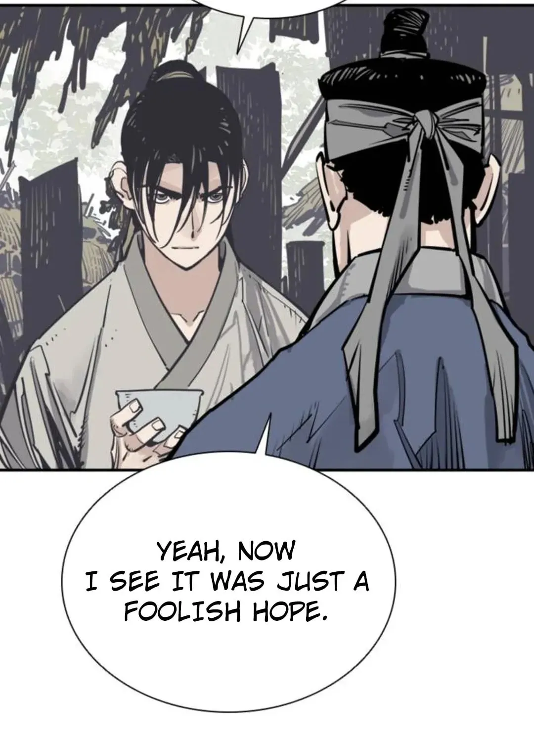 Read Death God chapter 85 image 16 on Lezhin