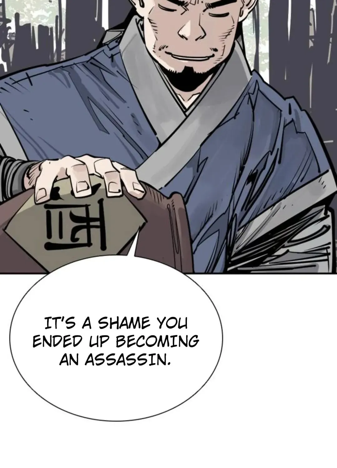 Read Death God chapter 85 image 19 on Lezhin