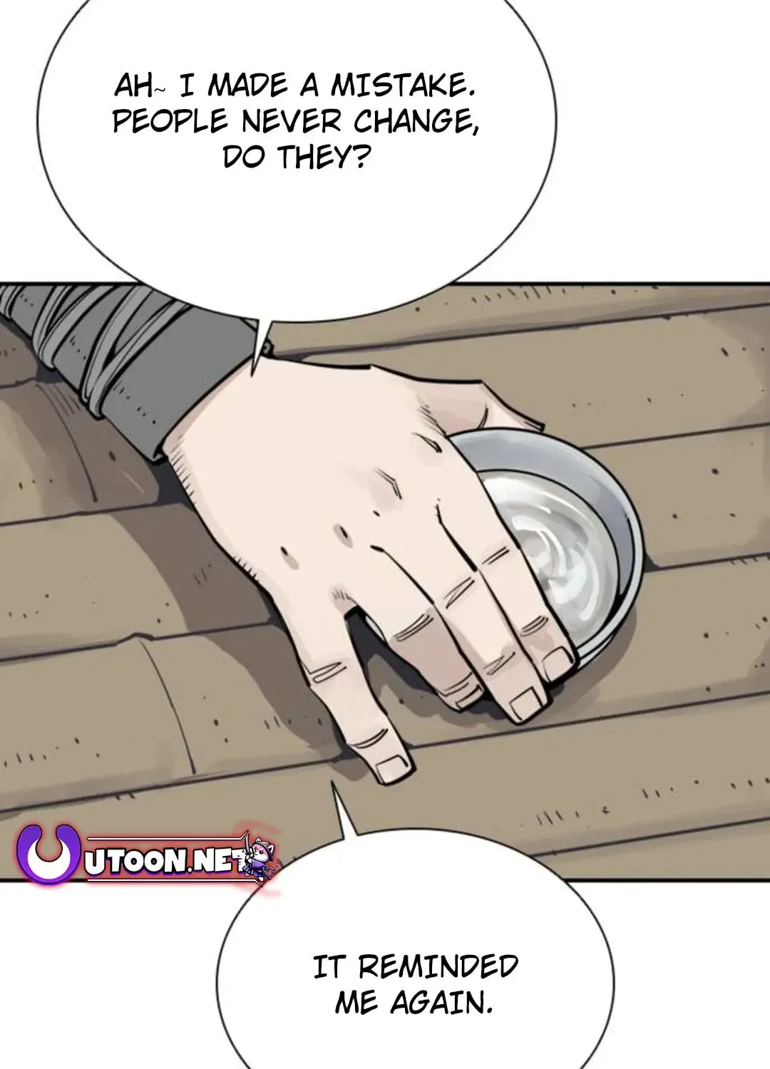 Read Death God chapter 85 image 23 on Lezhin