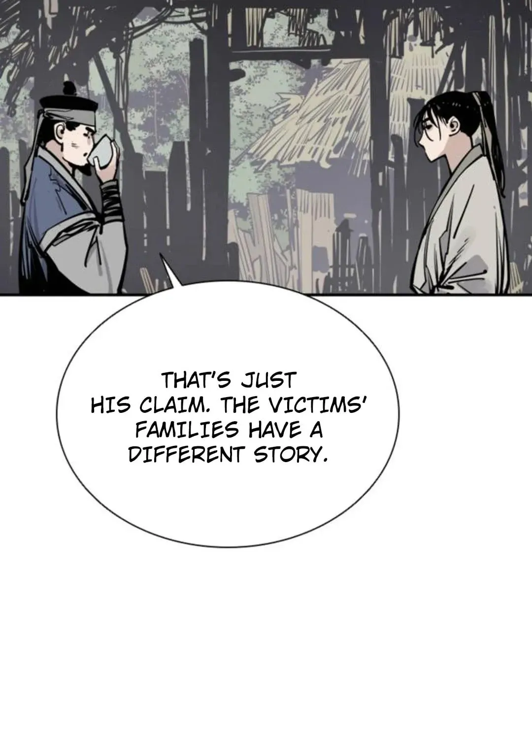 Read Death God chapter 85 image 25 on Lezhin