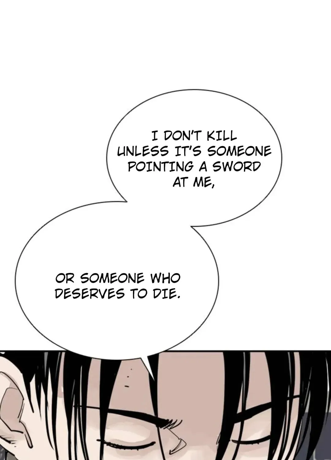 Read Death God chapter 85 image 32 on Lezhin