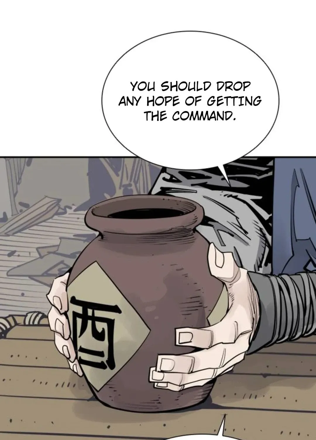Read Death God chapter 85 image 39 on Lezhin