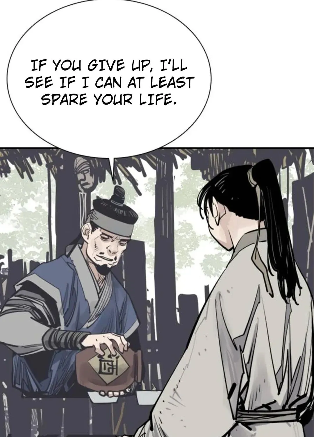 Read Death God chapter 85 image 41 on Lezhin