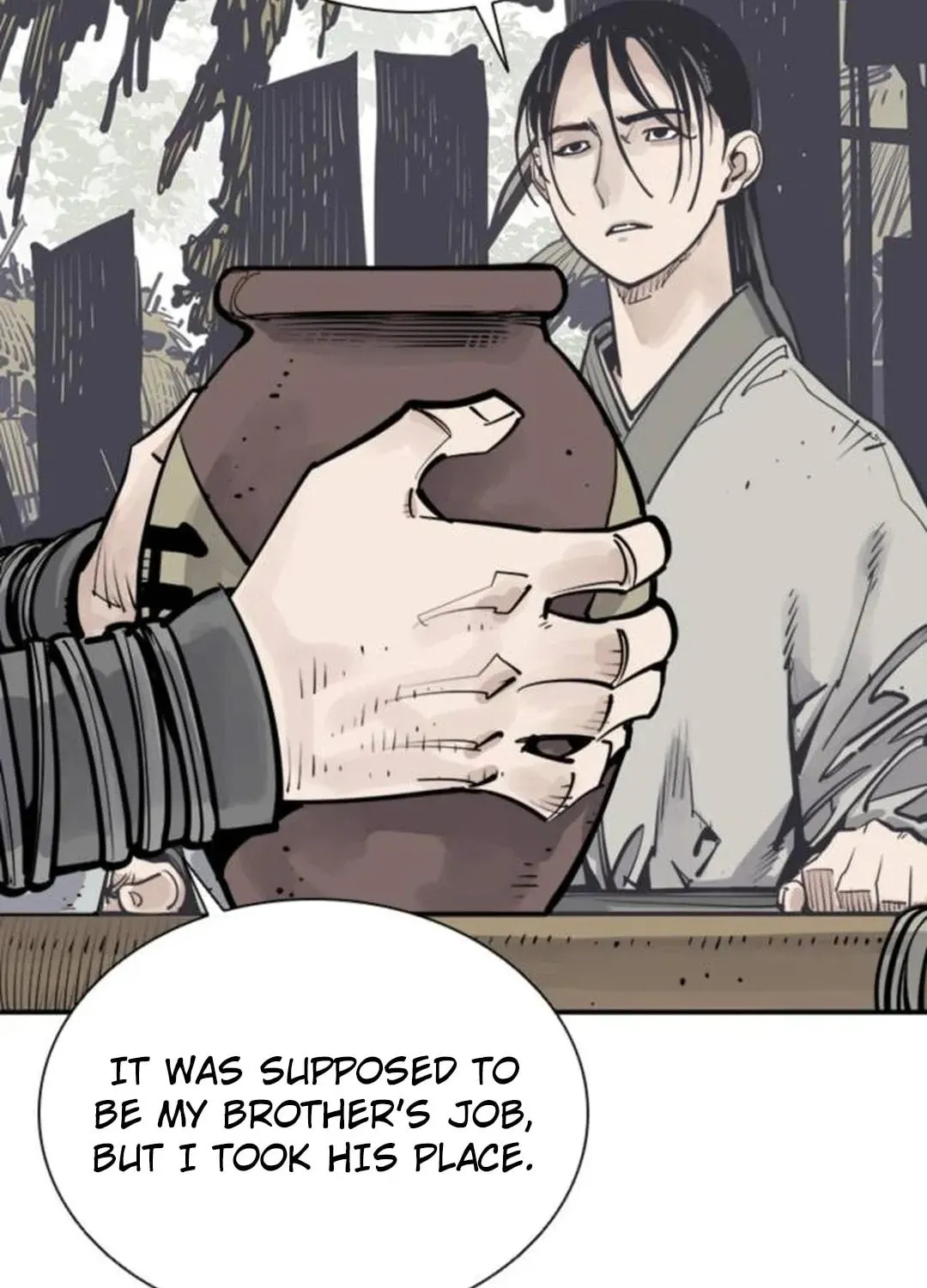Read Death God chapter 85 image 43 on Lezhin