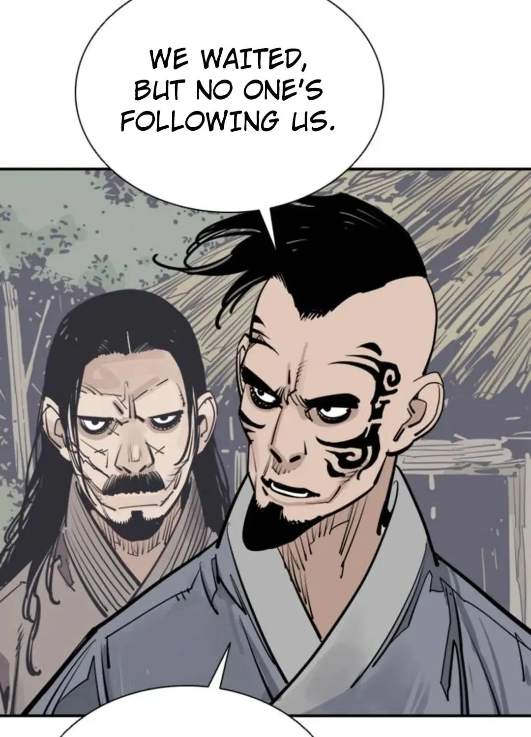 Read Death God chapter 85 image 57 on Lezhin