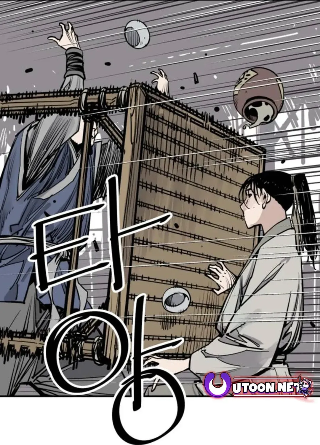 Read Death God chapter 85 image 67 on Lezhin