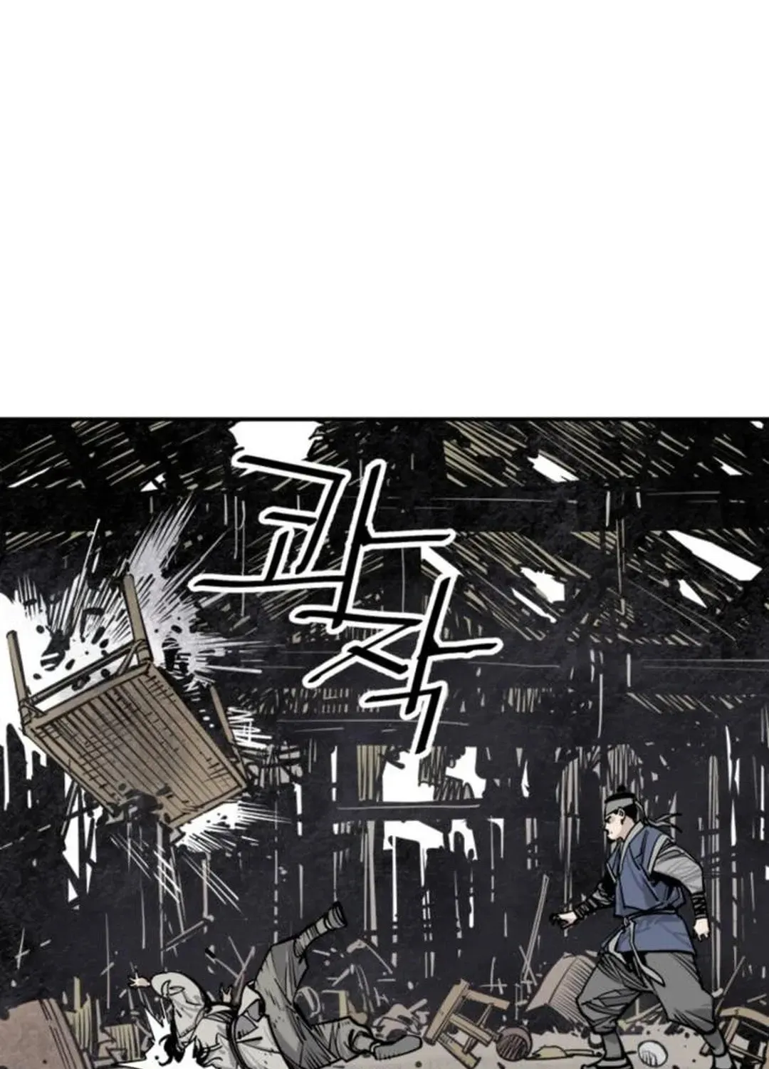 Read Death God chapter 85 image 71 on Lezhin