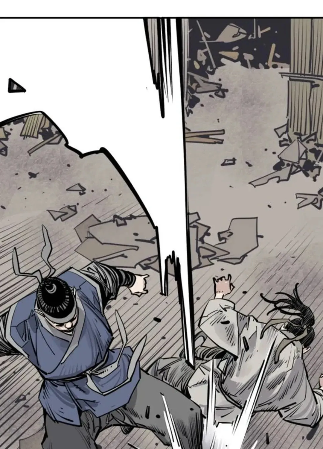 Read Death God chapter 85 image 78 on Lezhin