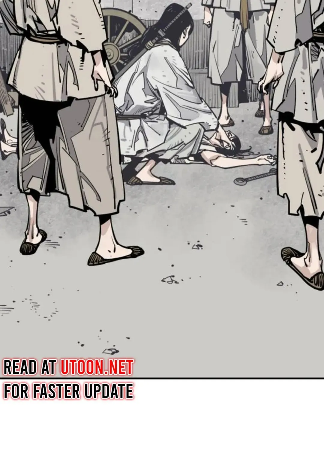 Read Death God chapter 85 image 8 on Lezhin
