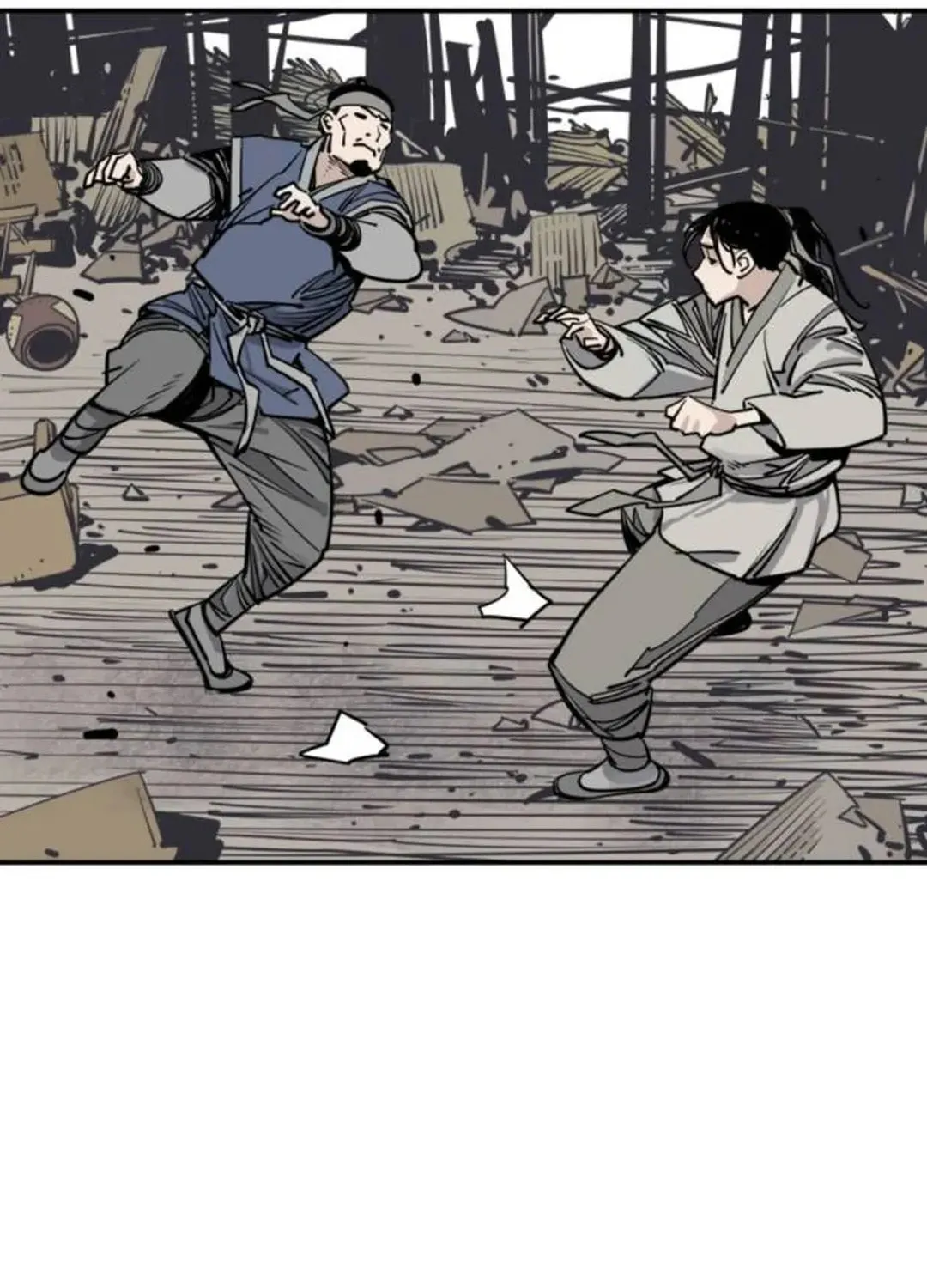 Read Death God chapter 85 image 83 on Lezhin