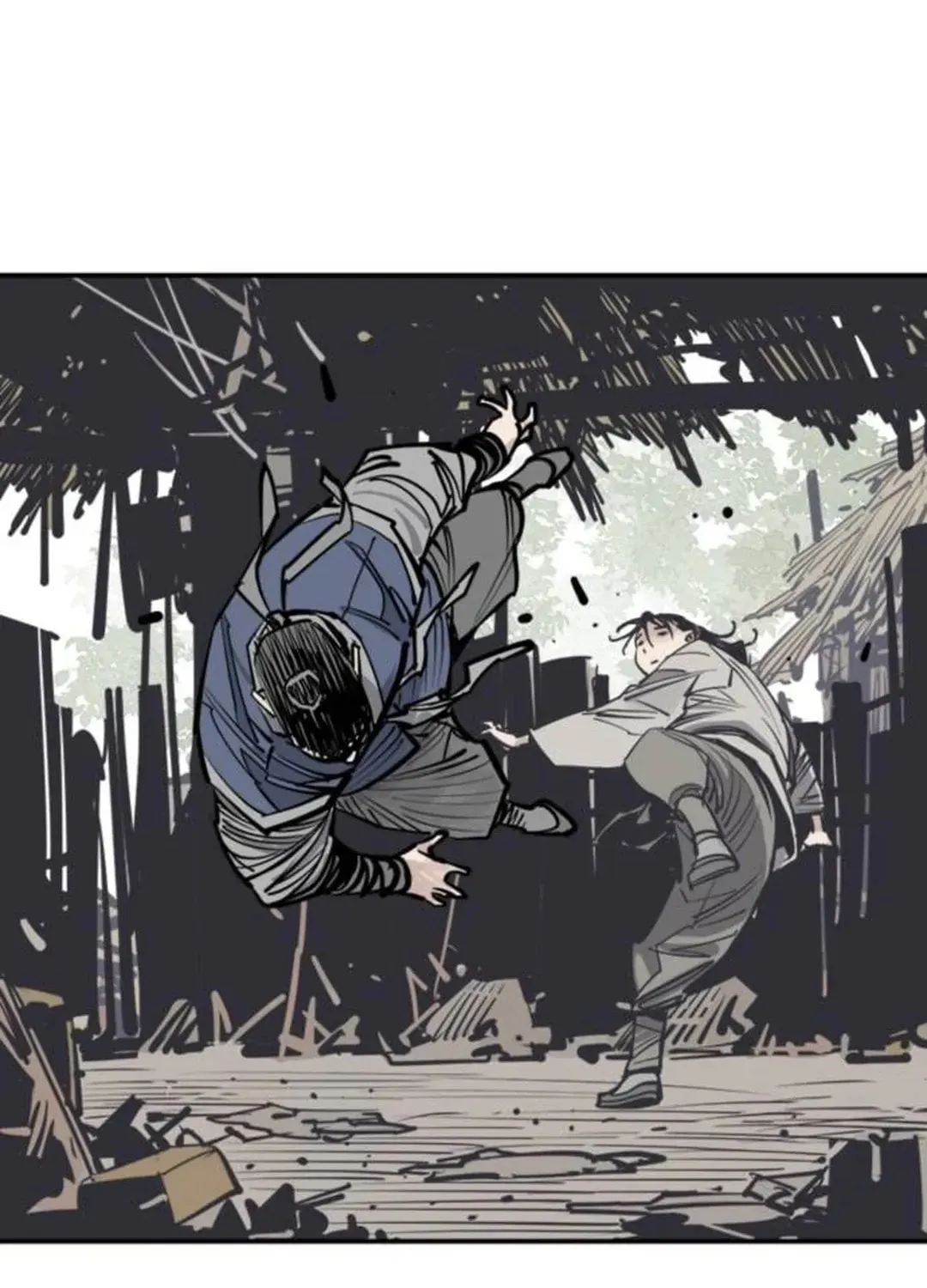 Read Death God chapter 85 image 91 on Lezhin