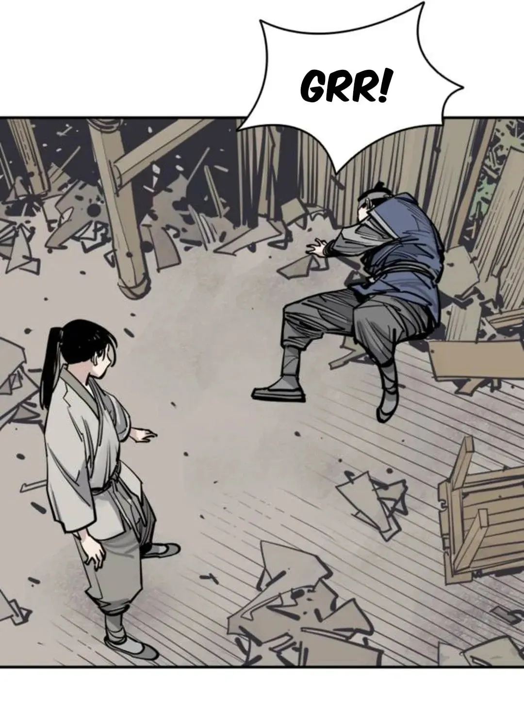 Read Death God chapter 85 image 94 on Lezhin
