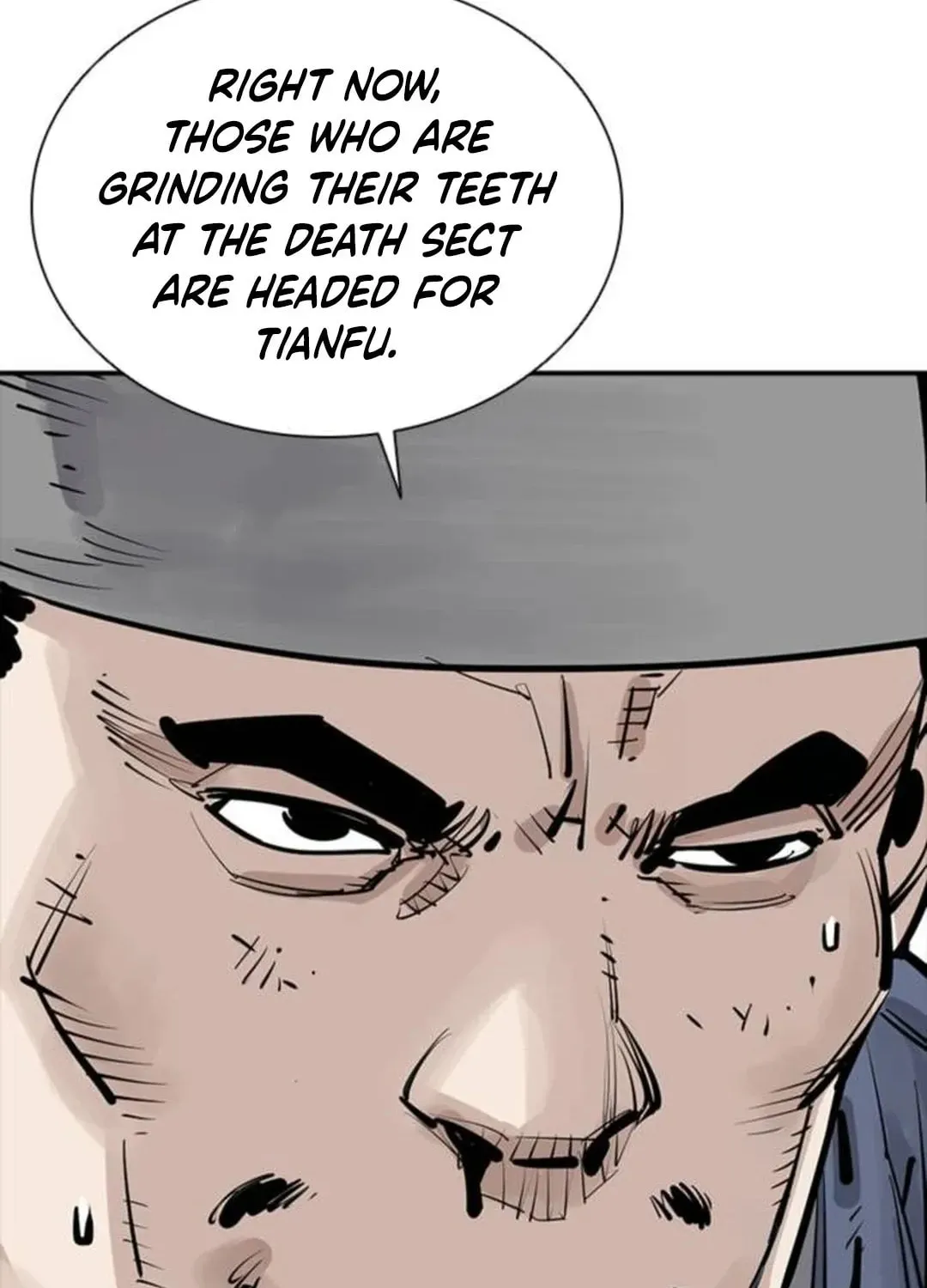 Read Death God chapter 85 image 99 on Lezhin