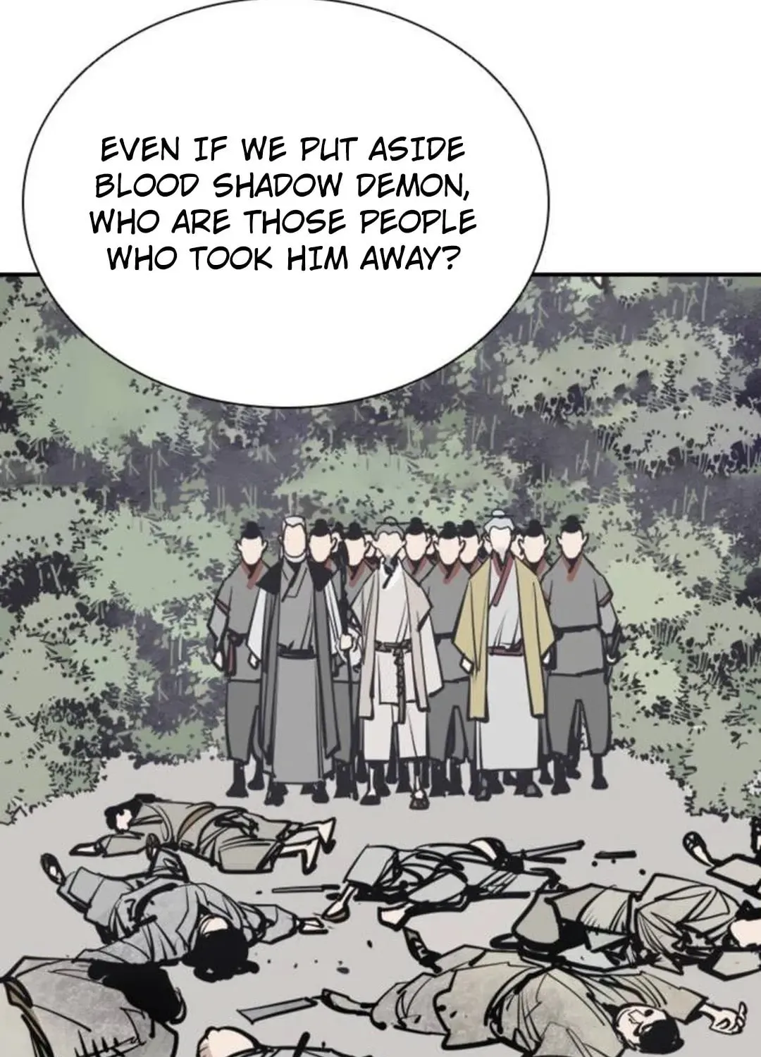 Read Death God chapter 86 image 122 on Lezhin